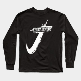 nickname J Long Sleeve T-Shirt